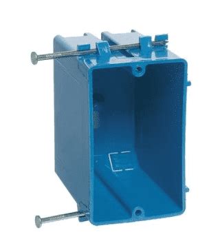 blue junction box|junction box explained.